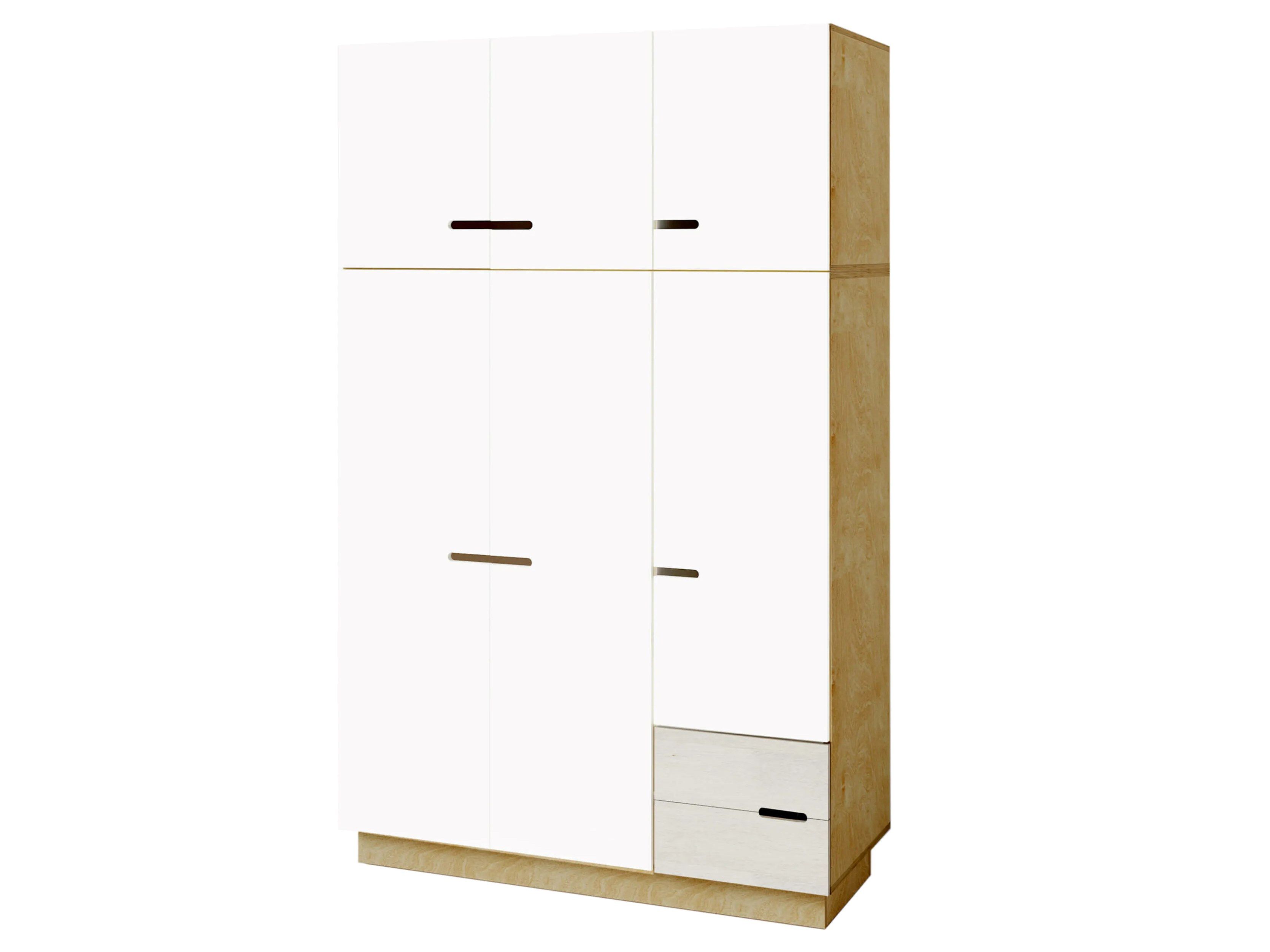 Фанерный шкаф с комодом Radis Да ARCH-00006693 - Вид №1