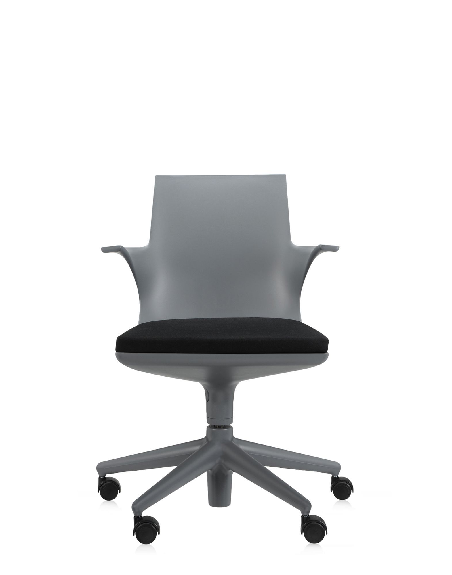 Регулируемое по высоте офисное кресло из полипропилена Kartell SPOON ARCH-00093944 - Вид №7