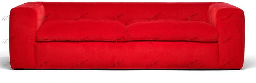 EPÒNIMO Бархатный диван  Bb001 - 003 