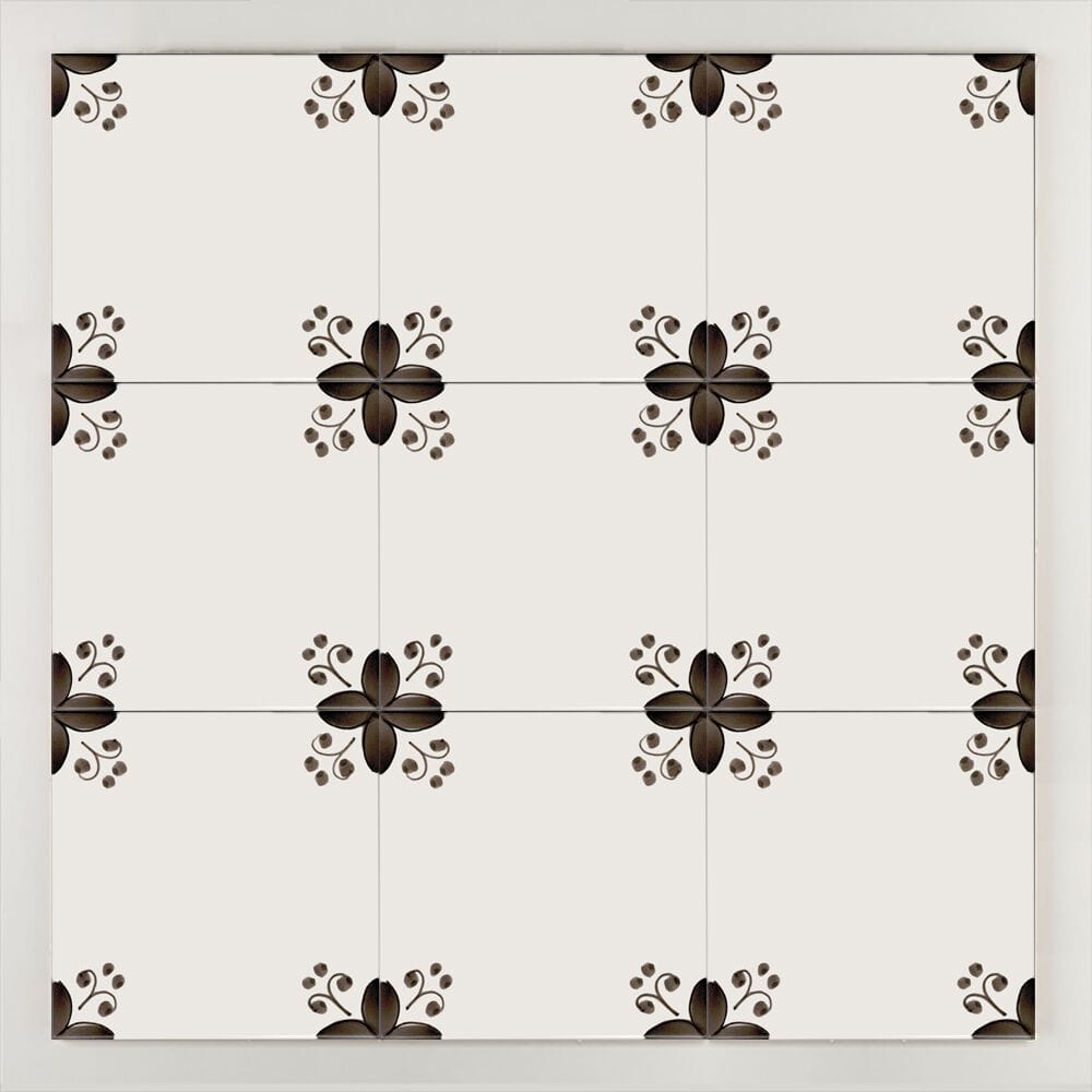 Пол / покрытие из глины ручной работы La Riggiola традиция ARCH-00011685 - Вид №2