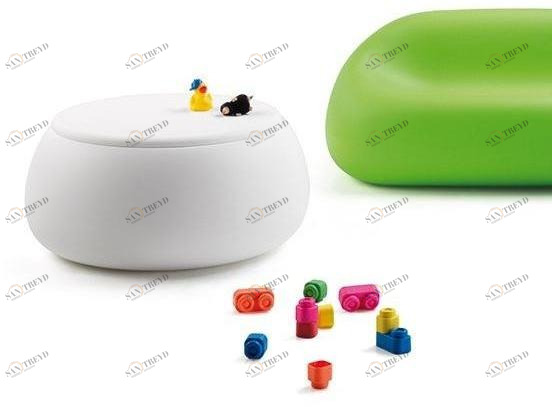 Plust Журнальный столик из полиэтилена T ball sun-id-1468012