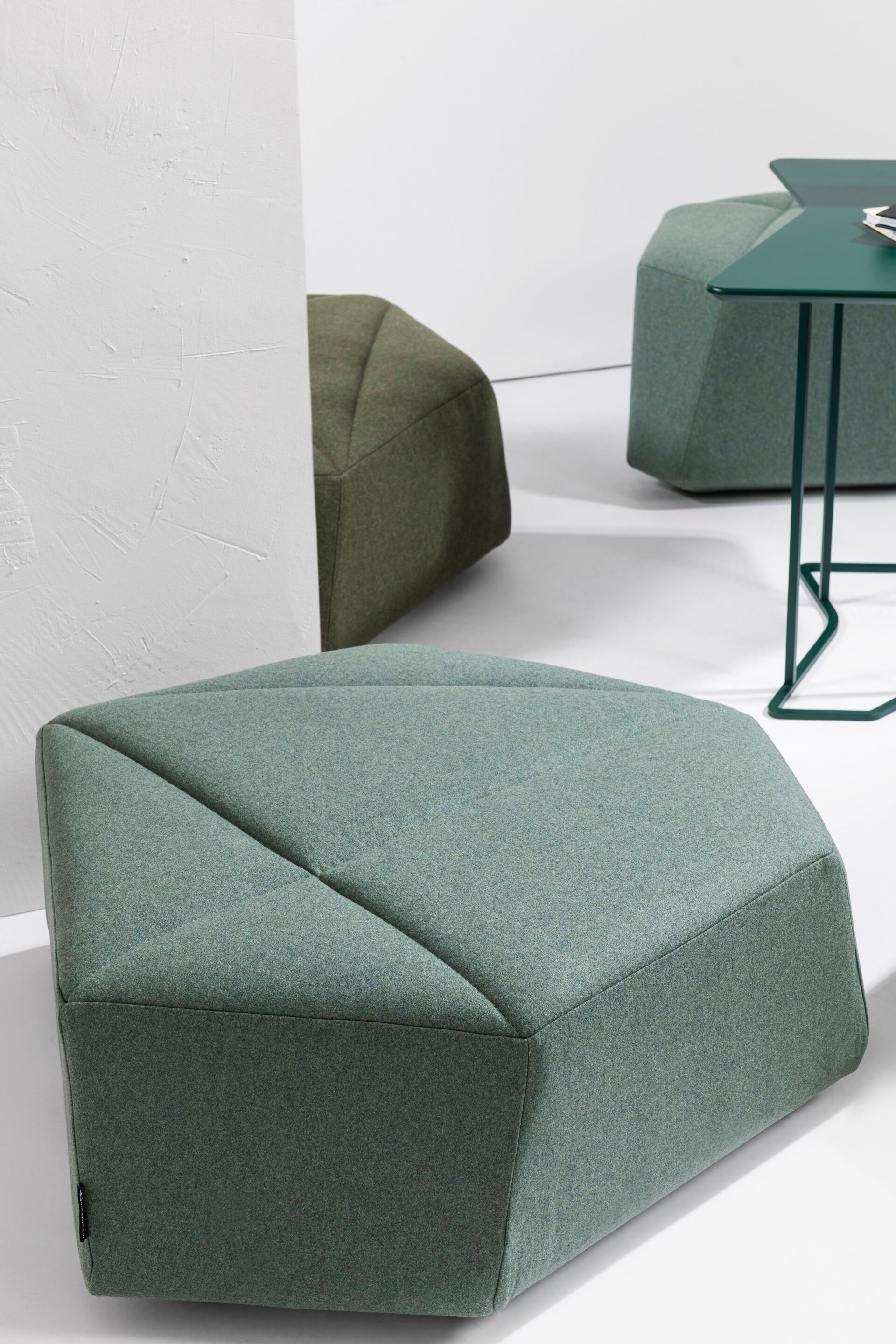 Ткань пуф FID Paris Crystal ARCH-00069120 - Вид №6