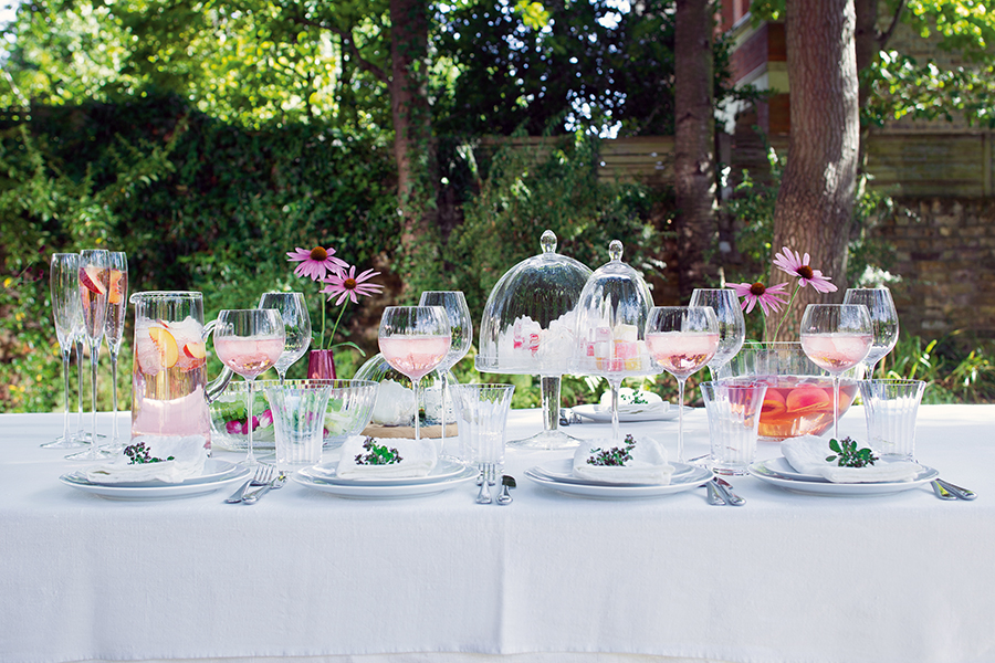 Подставка для торта с крышкой Aurelia D25 см LSA International G135934776 - Вид №2