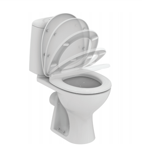 W907961 УНИТАЗ-КОМПАКТ ЭЛЕГАНС VIDIMA SIRIUS