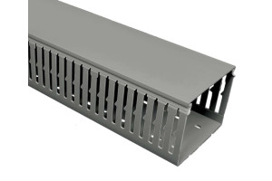 17250282 Перфорированный кабельный канал RK 60X100 LD (1шт. = 2 метра) RK 60X100_LD KOPOS