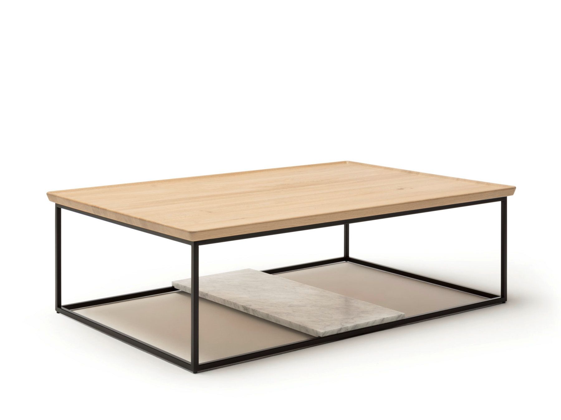 Прямоугольный журнальный столик Rolf Benz Rolf Benz 934 ARCH-00085847 - Вид №1