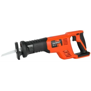 Сабельная пила аккумуляторная Patriot RS 180UES, 18 В Li-ion 3 Ач