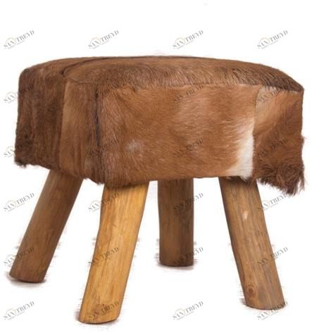 Il Giardino di Legno Низкий садовый табурет Remix Rmix0378