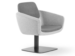 Тканевое кресло