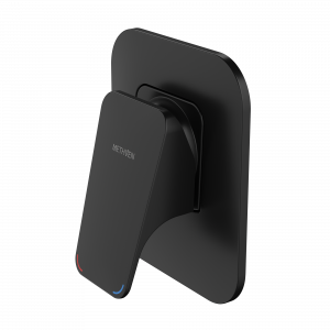 WAAPS2BK Смеситель для душа Waipori с Fastflow II Methven Черный