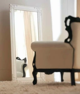 CorteZari Зеркало прямоугольное с рамой Elegance