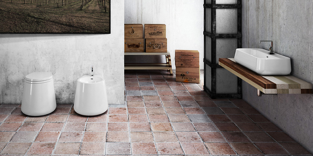 Полка подвесная CT10114000 Disegno Ceramica Catino - Вид №2