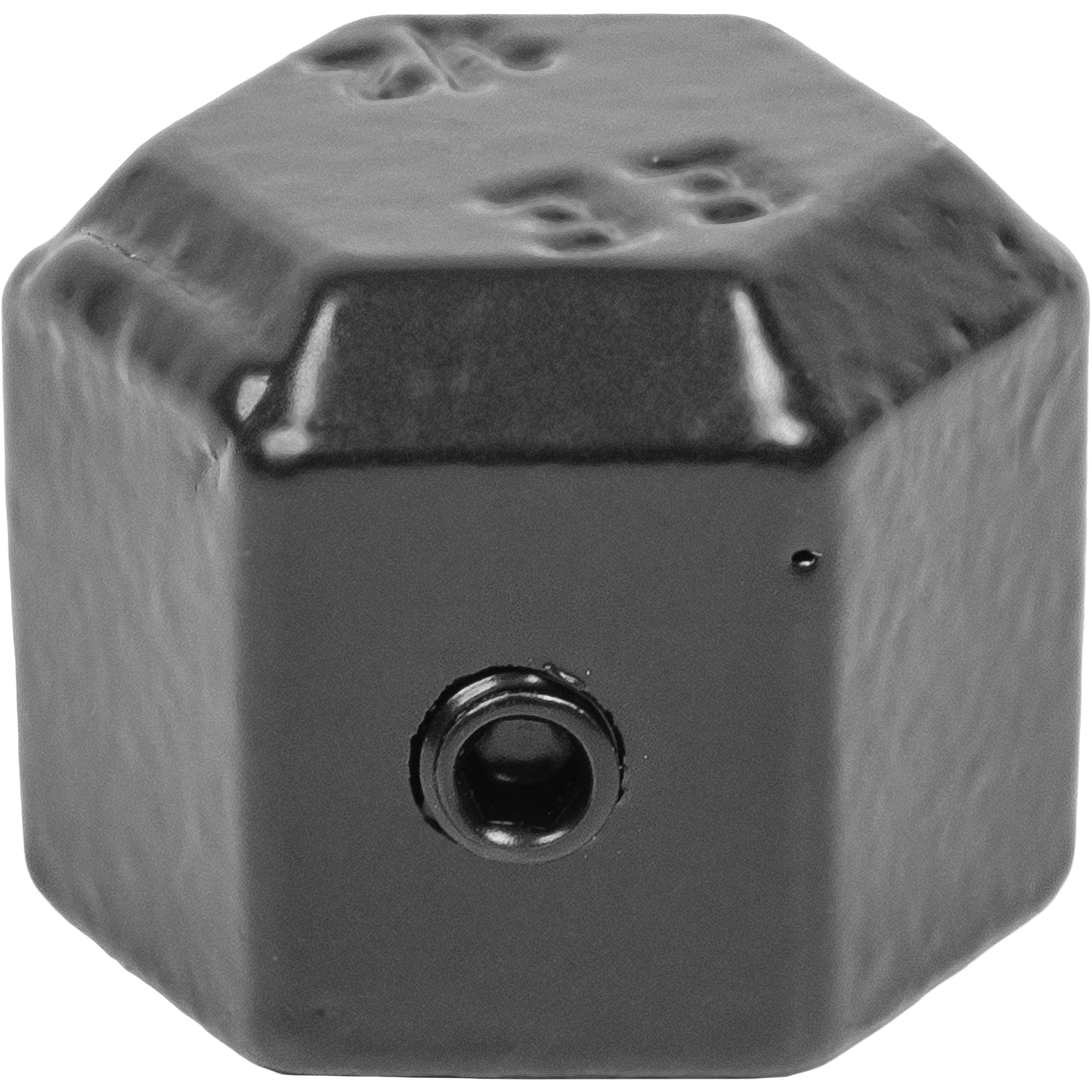 82505425 Заглушка квадратная d20 мм, цвет черный Santreyd  - Вид №2