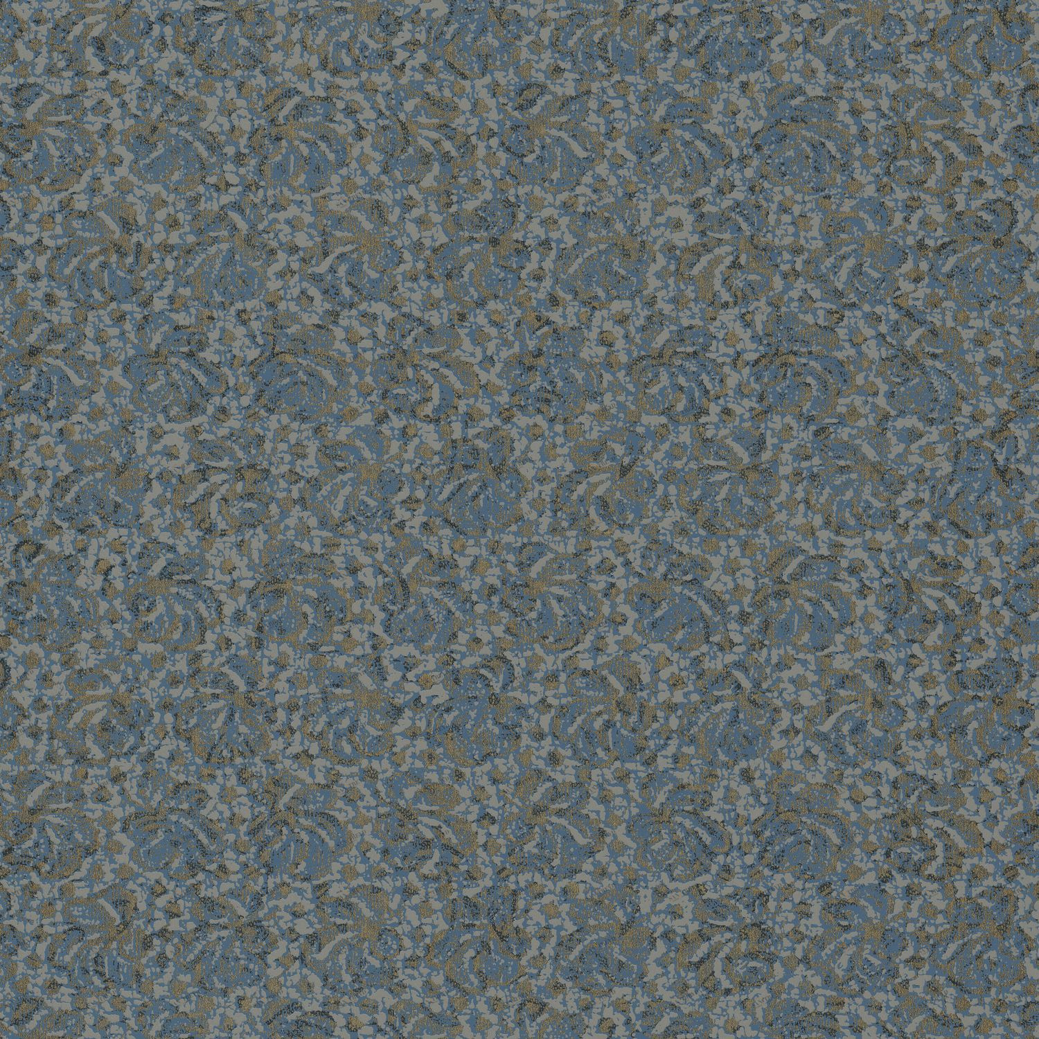 Рулон обоев CASAMANCE 74240543 Основа нетканая бумага PAMPILLE