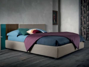 Dall'Agnese Мягкое двойное сомье из ткани