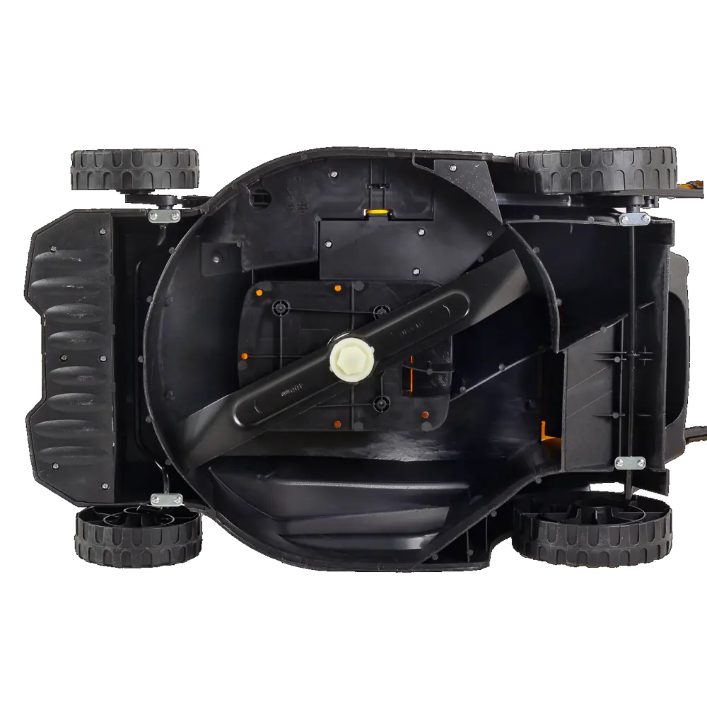 Газонокосилка электрическая Huter ELM-2000T 2000 Вт 43 см STLM-2099885 - Вид №2