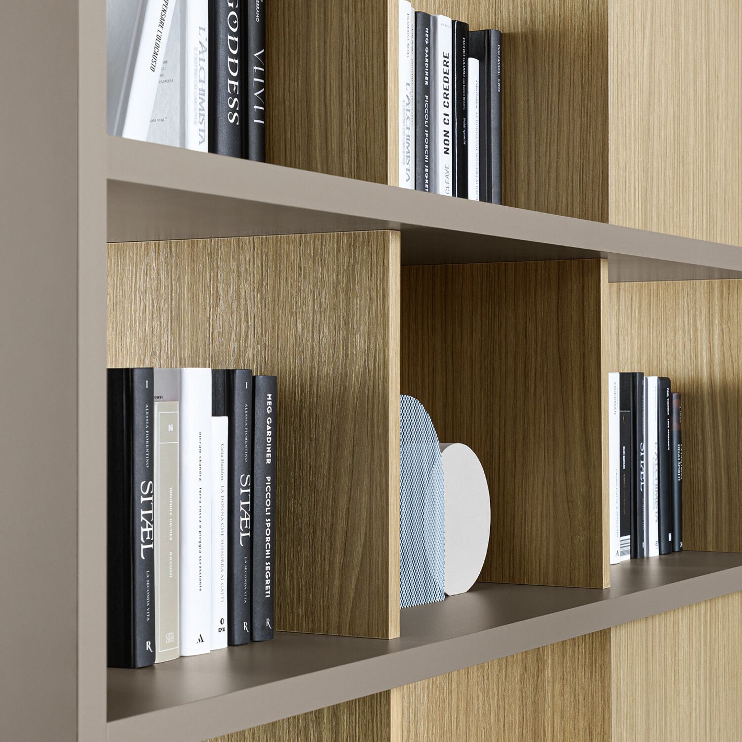 Модульный мостовой шкаф Zalf Alterna ARCH-00103491 - Вид №2