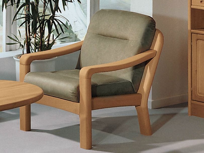 Кресло с подлокотниками Dyrlund 1230 ARCH-00068079