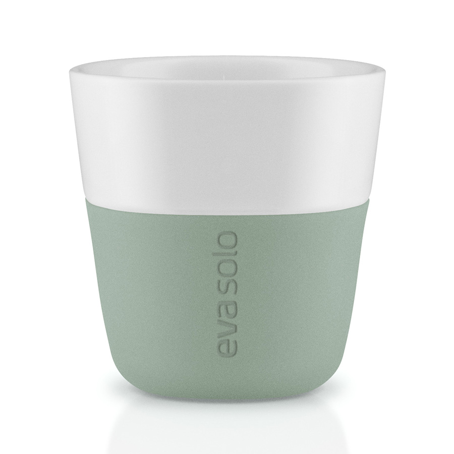 501094 Чашки для эспрессо 2 шт 80 мл светло-зеленый Eva Solo  - Вид №4