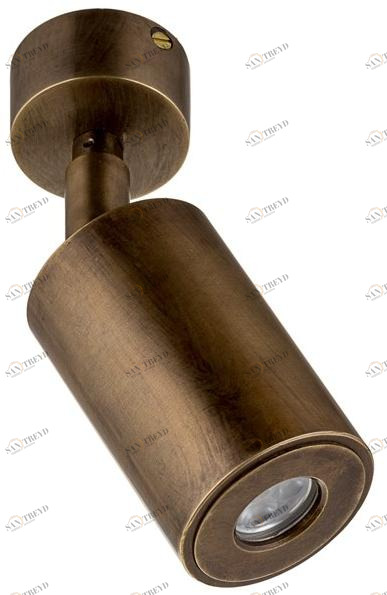 Il Bronzetto Регулируемый наружный светильник из латуни Timeless Urb32 in / out