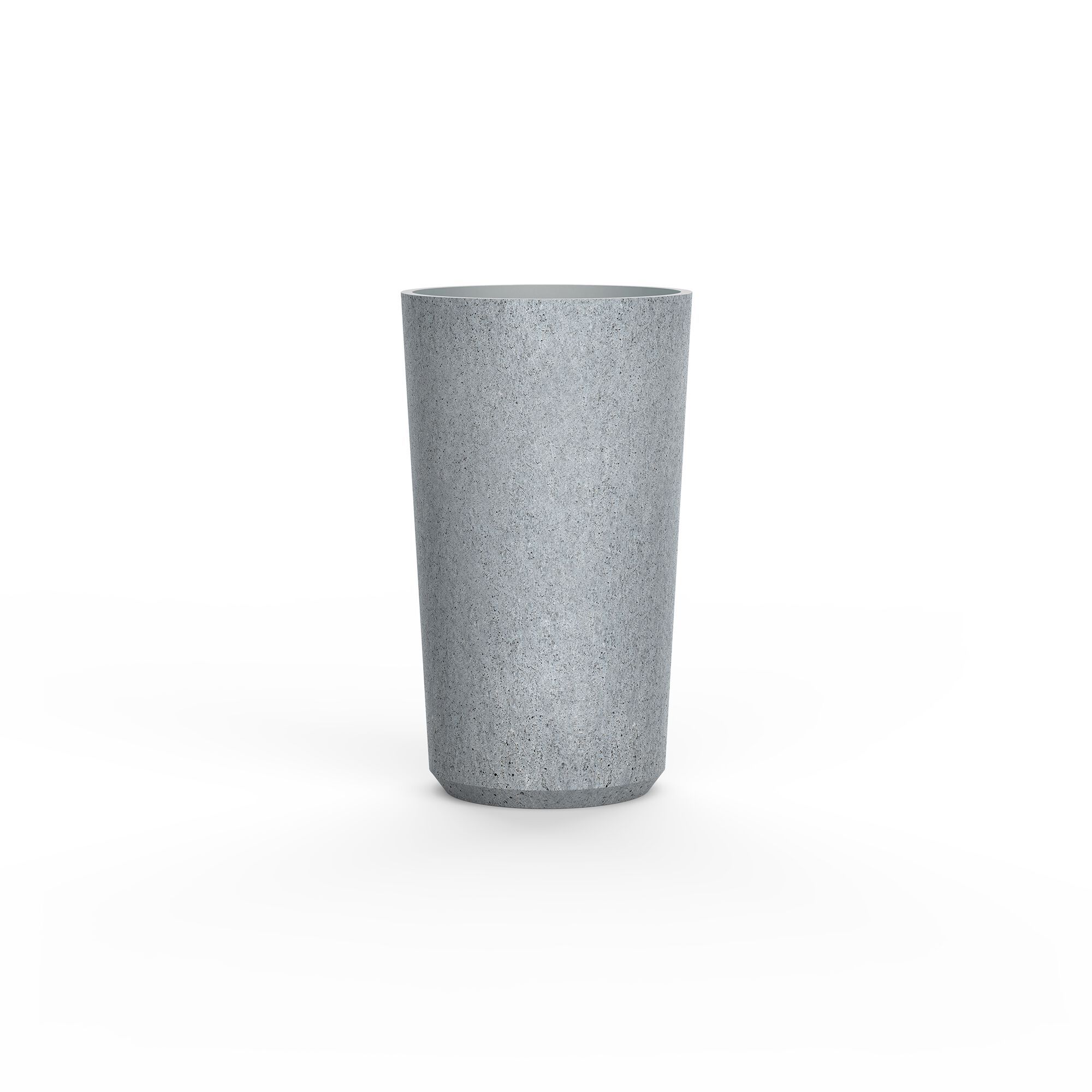 Круглый бетонный горшок Betoni Simple ARCH-00078190 - Вид №3