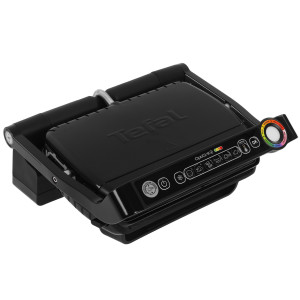 9082243 Гриль Tefal Optigrill&Bake GC714834 черный
