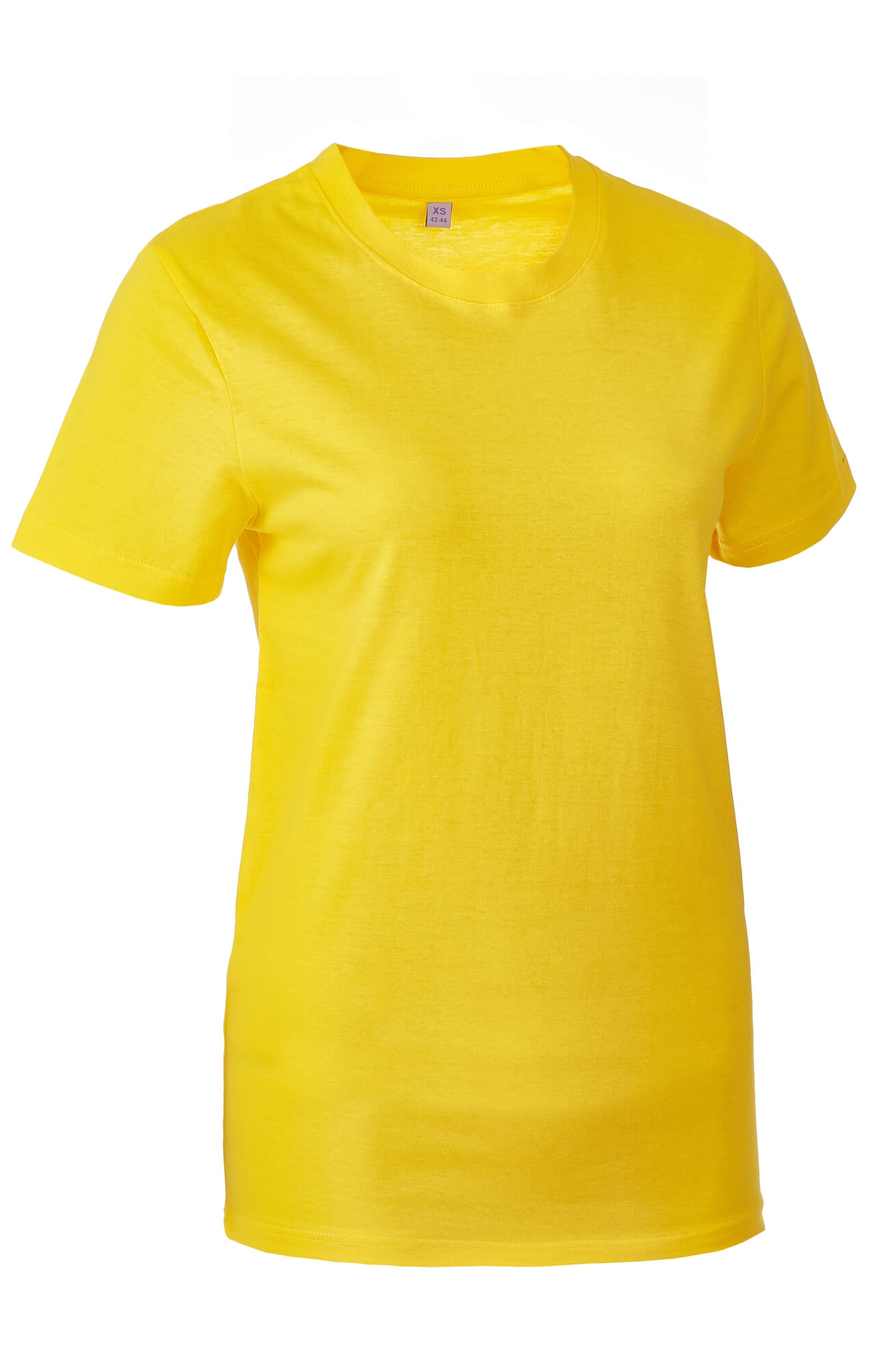 4958143 Футболка желтая  Одежда для официантов  размер 3XL(56-58) Спецодежда  - Вид №6