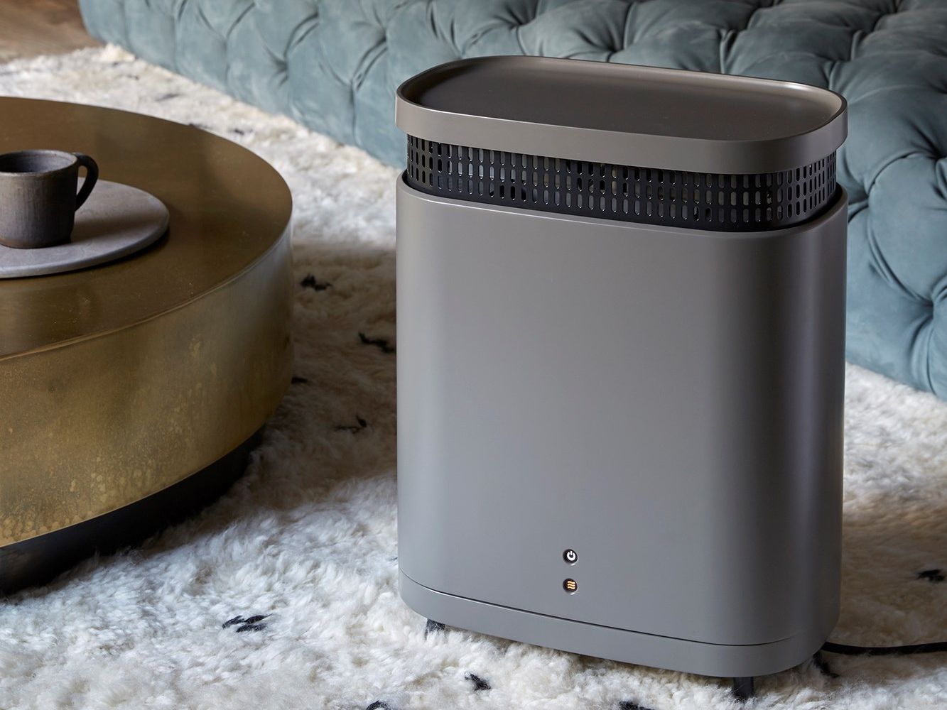 Полиуретановый очиститель воздуха / тепловентилятор Tubes ARCH-00148825