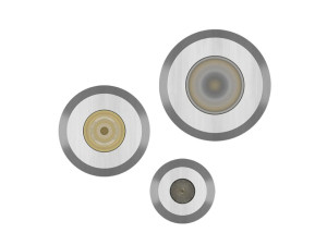 Напольная алюминиевая напольная светодиодная карта