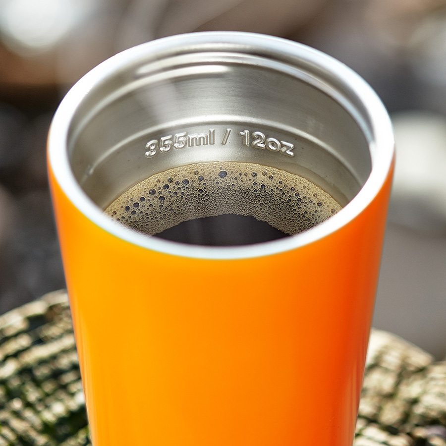 SMID12CI Термокружка 355 мл citrus Smidge  - Вид №4