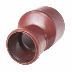 8M324311090 SANHA M3-243 муфта редукционная, эксцентрическая DN 100x90 / OD 110x90 мм