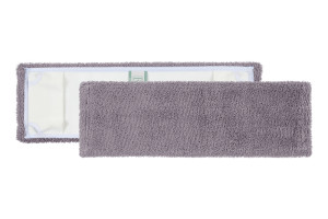 16286638 Моп Wet Disinfection Microblue из микрофибры с антибактериальной добавкой 40 см 00000665X TTS
