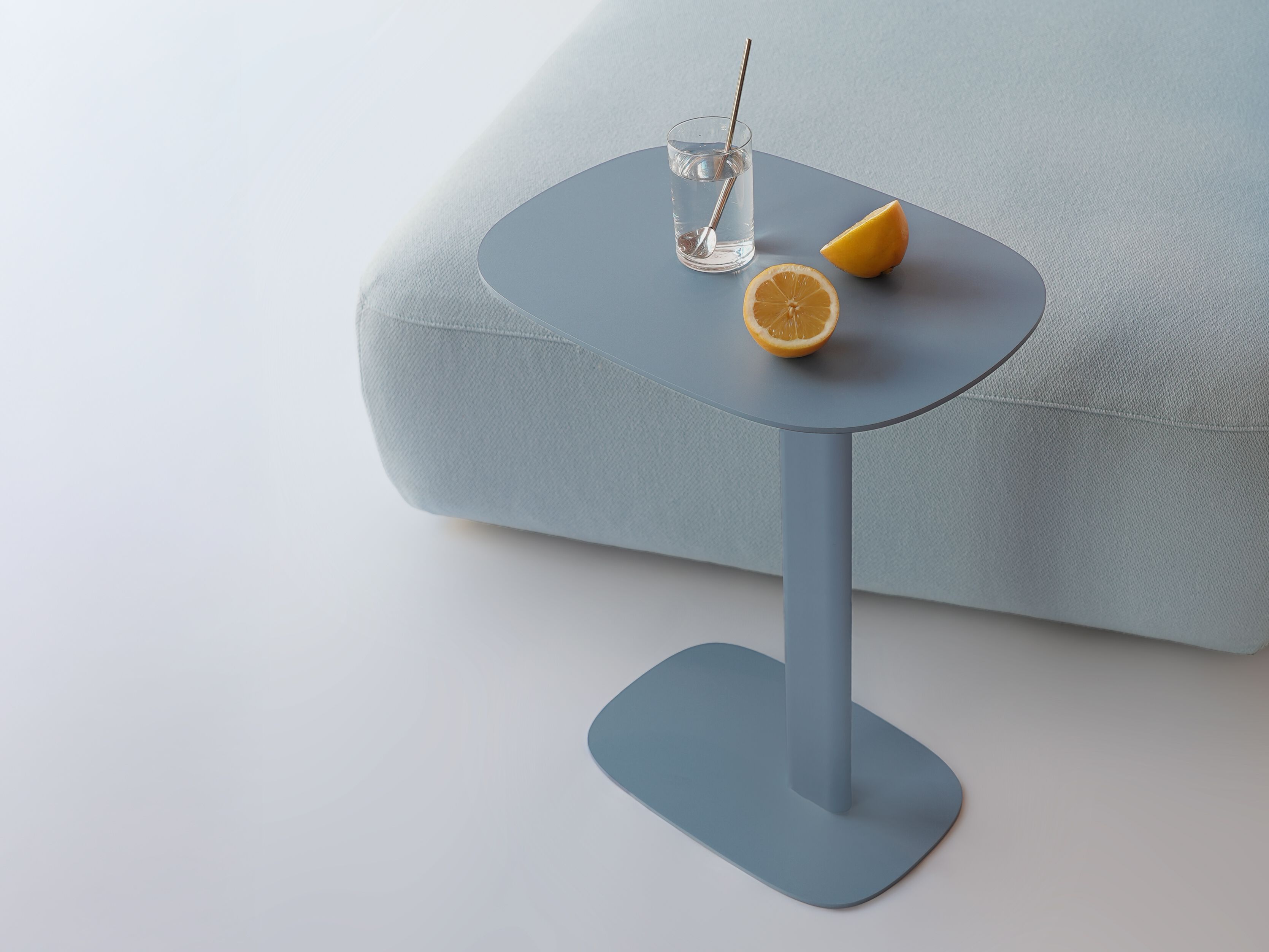 Металлический журнальный столик Noah Living торий ARCH-00072403 - Вид №1