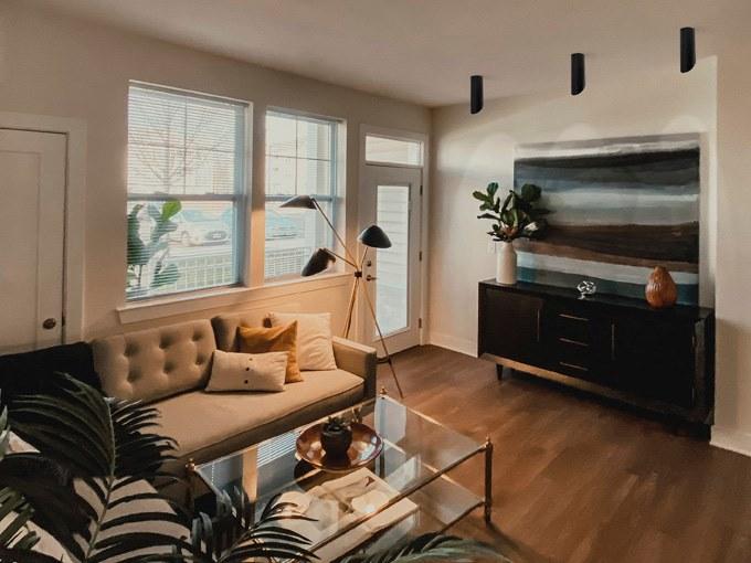 EGOLUCE Алюминиевый светодиодный потолочный светильник  5662  - Вид №2