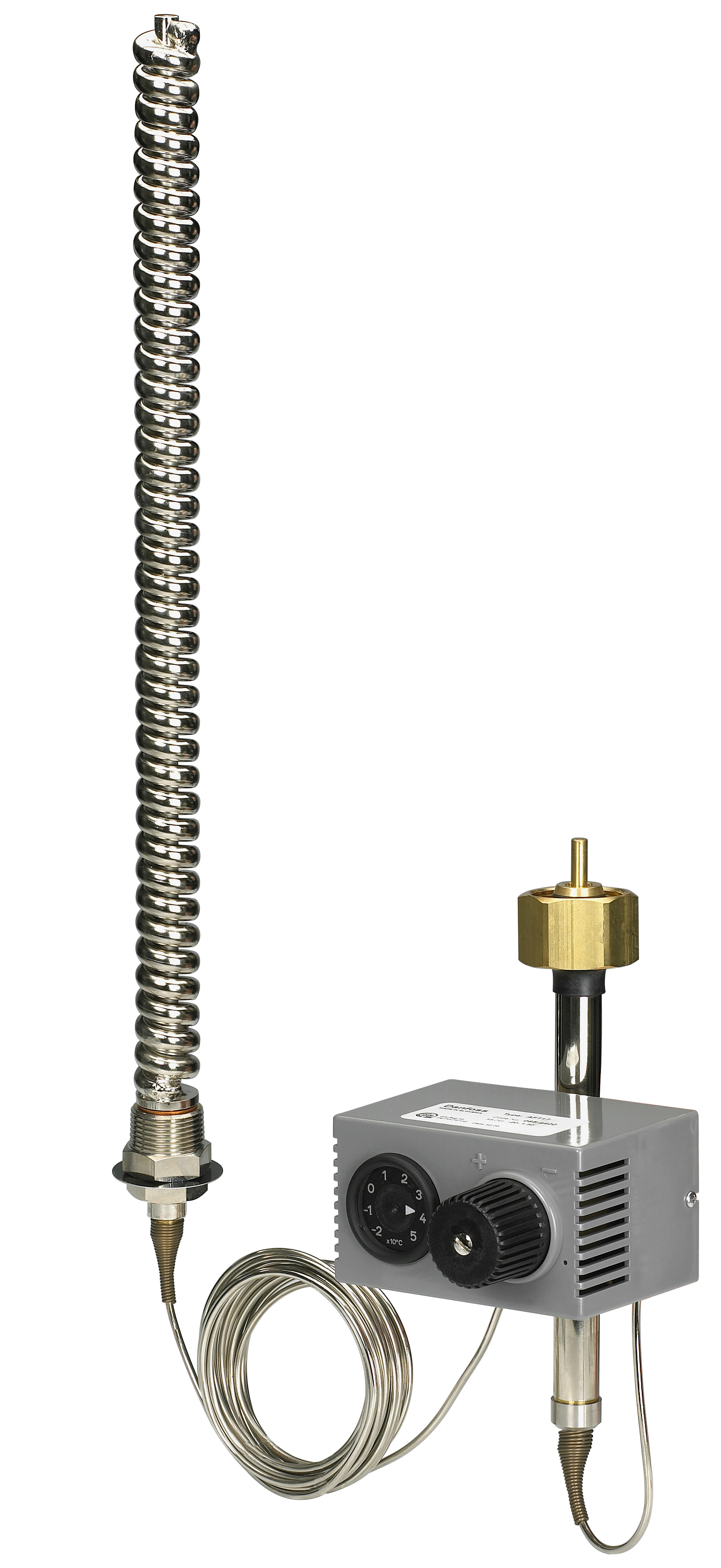 Danfoss Термостатический элемент AFT Термоэлемент AFT 06 60-130 oC 065-4393  - Вид №7