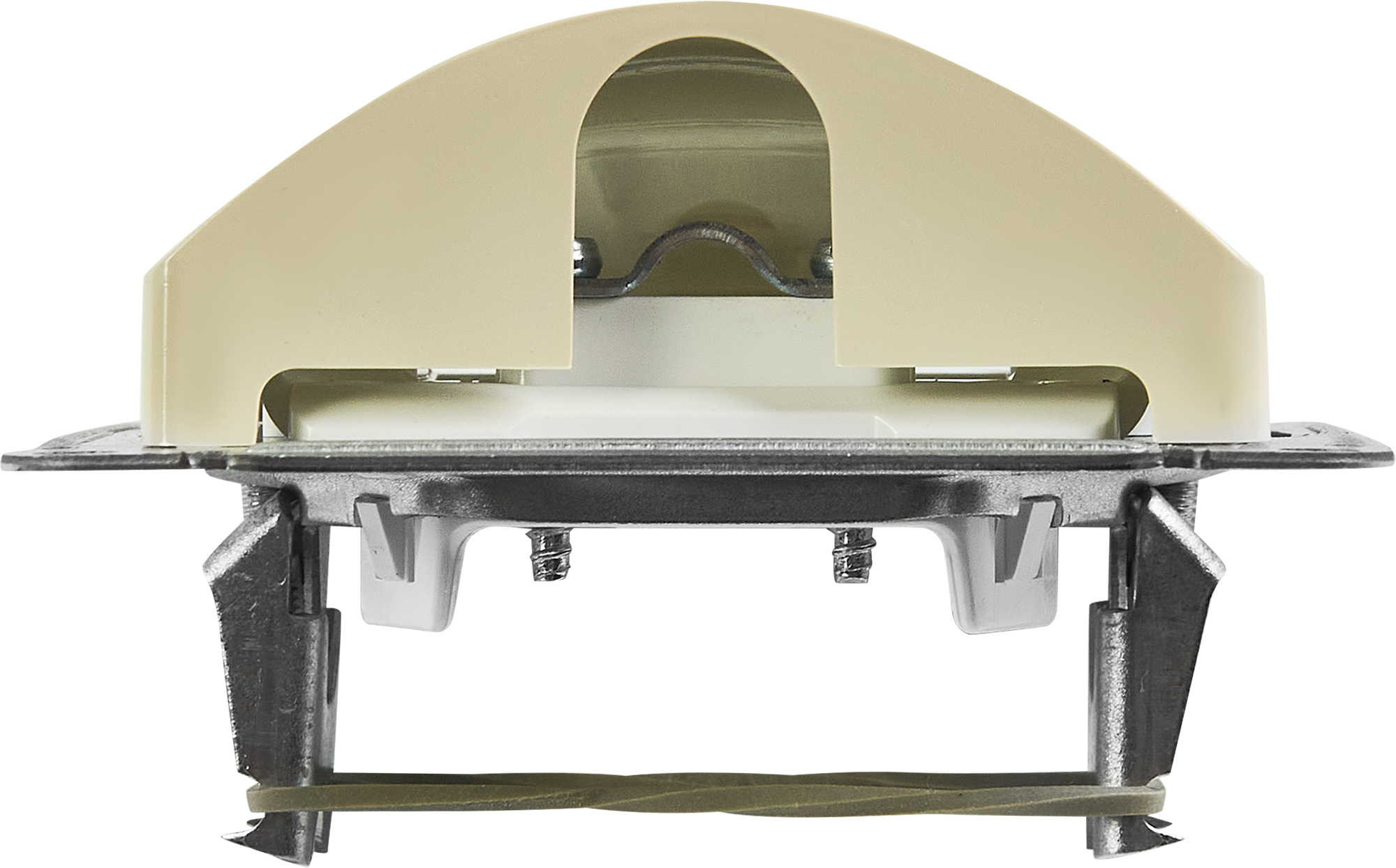 Schneider Electric Glossa — элегантный кабельный вывод в бежевом исполнении 86710640 STLM-0070878 - Вид №6