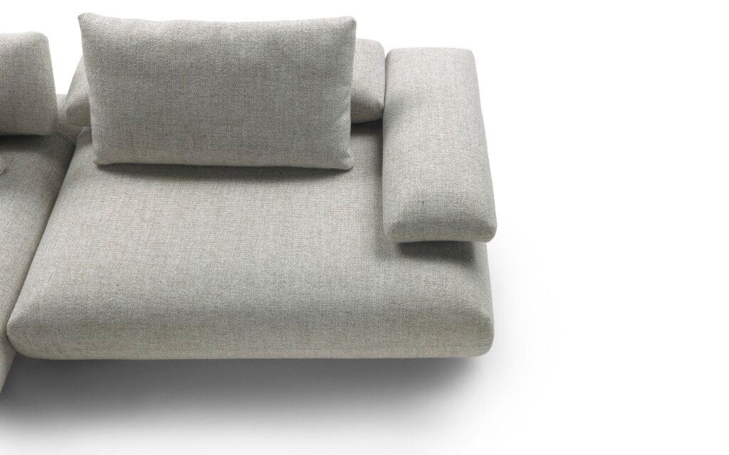 Модульный тканевый диван Marac SOVRAMONTE ARCH-00039596 - Вид №2