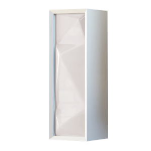 У73558 Пенал Romb 30П 1д. White L 1 Marka Art