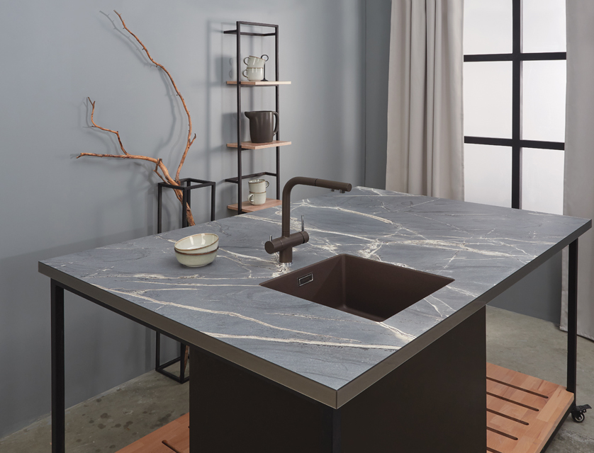 Столешницы для кухни - Бразилиано LIST364 2136 LIGRON  - Вид №14