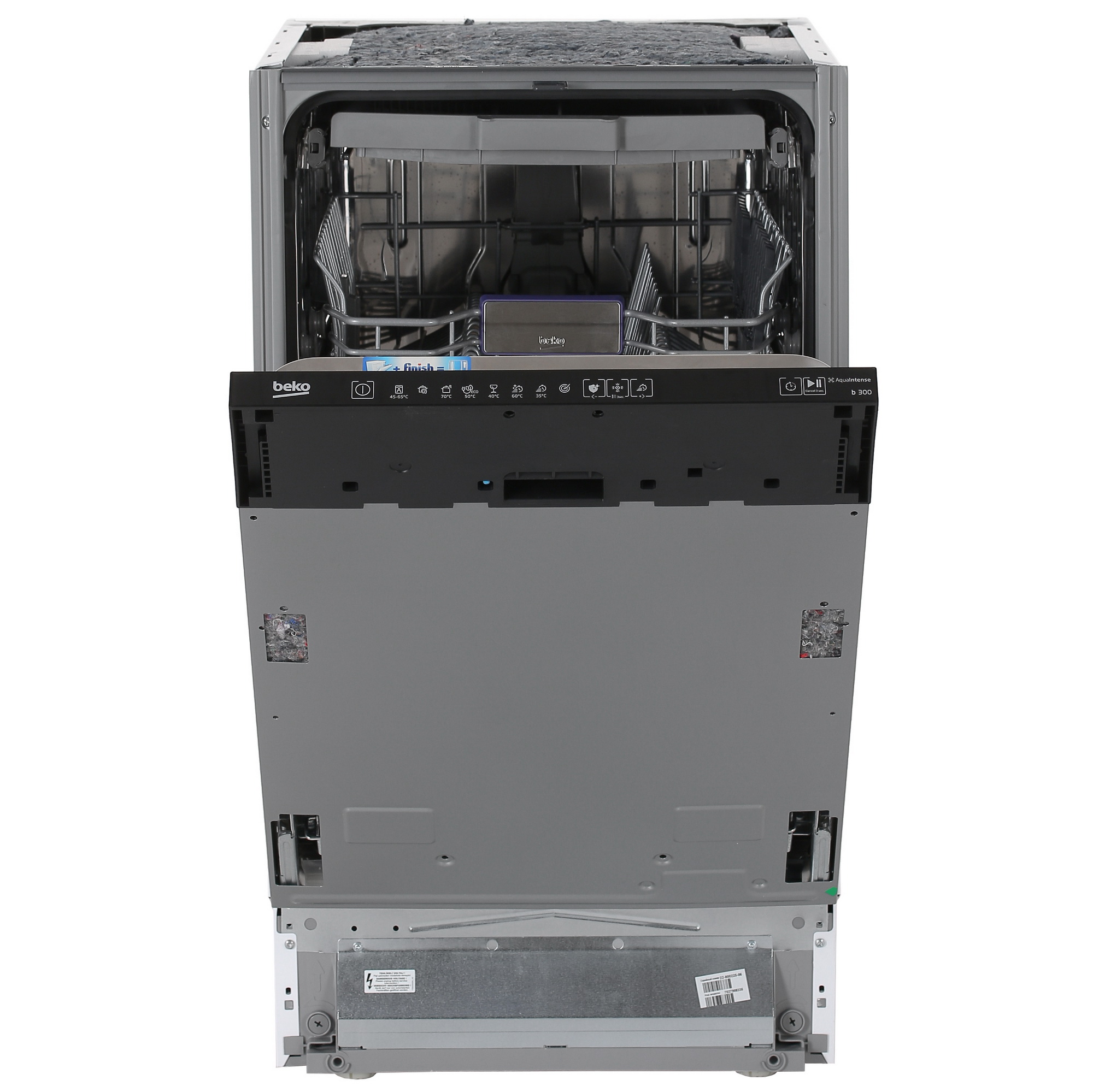 5360286 Встраиваемая посудомоечная машина Beko BDIS38121Q STDN-0117903 - Вид №1