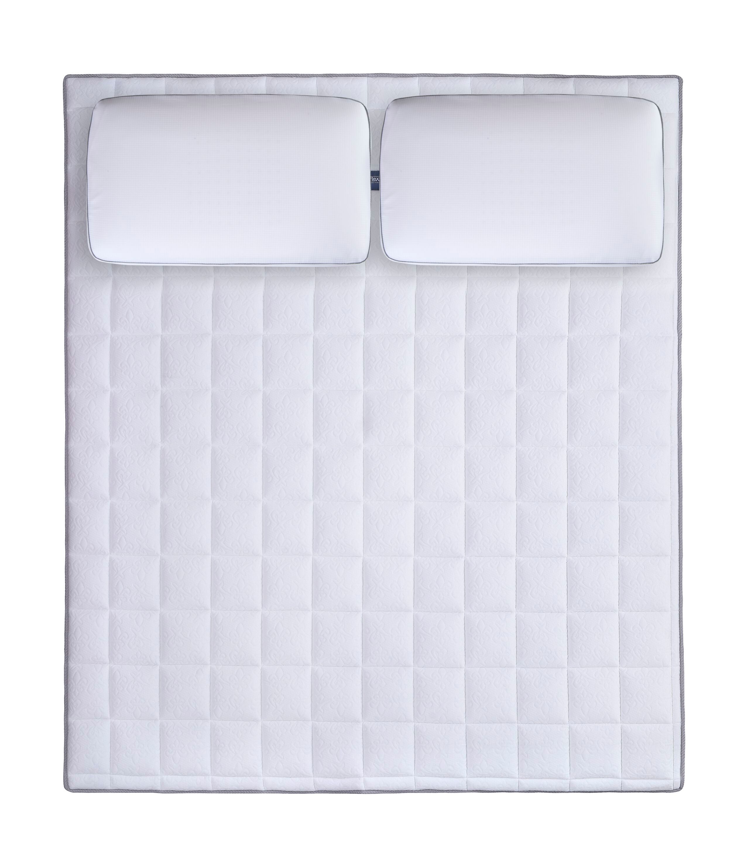 Дышащий ГИПОАЛЛЕРГЕННЫЙ топпер в Memoform Magniflex классический ARCH-00001387 - Вид №2