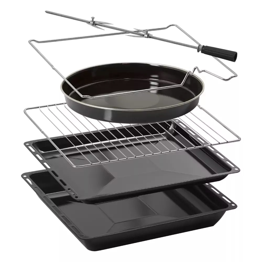 5346997 Газовый духовой шкаф Simfer B6GB12016 STDN-0024388 - Вид №6