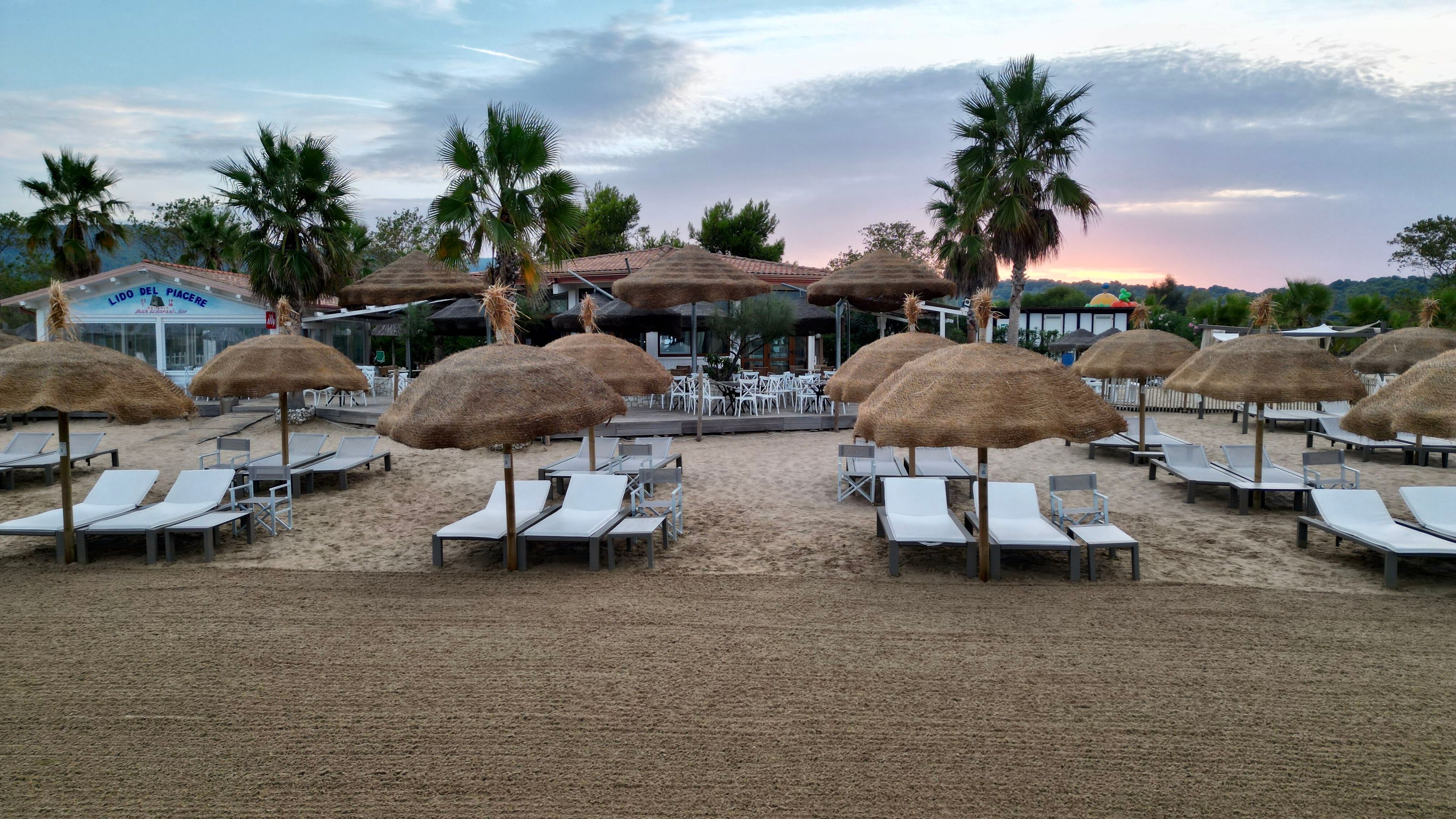 Круглый коврик зонтик Gio' Stemar ST BALI ARCH-00078804 - Вид №1