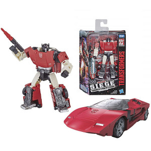 E3432/E3530 Hasbro Transformers Трансформеры ДЕЛЮКС Сайдсвайп Transformers (Трансформеры)