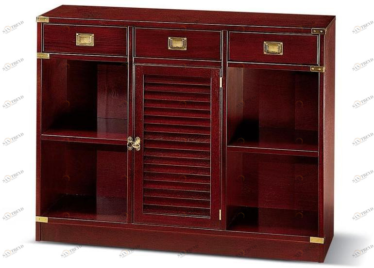 Caroti Буфет из лакированной древесины  705 