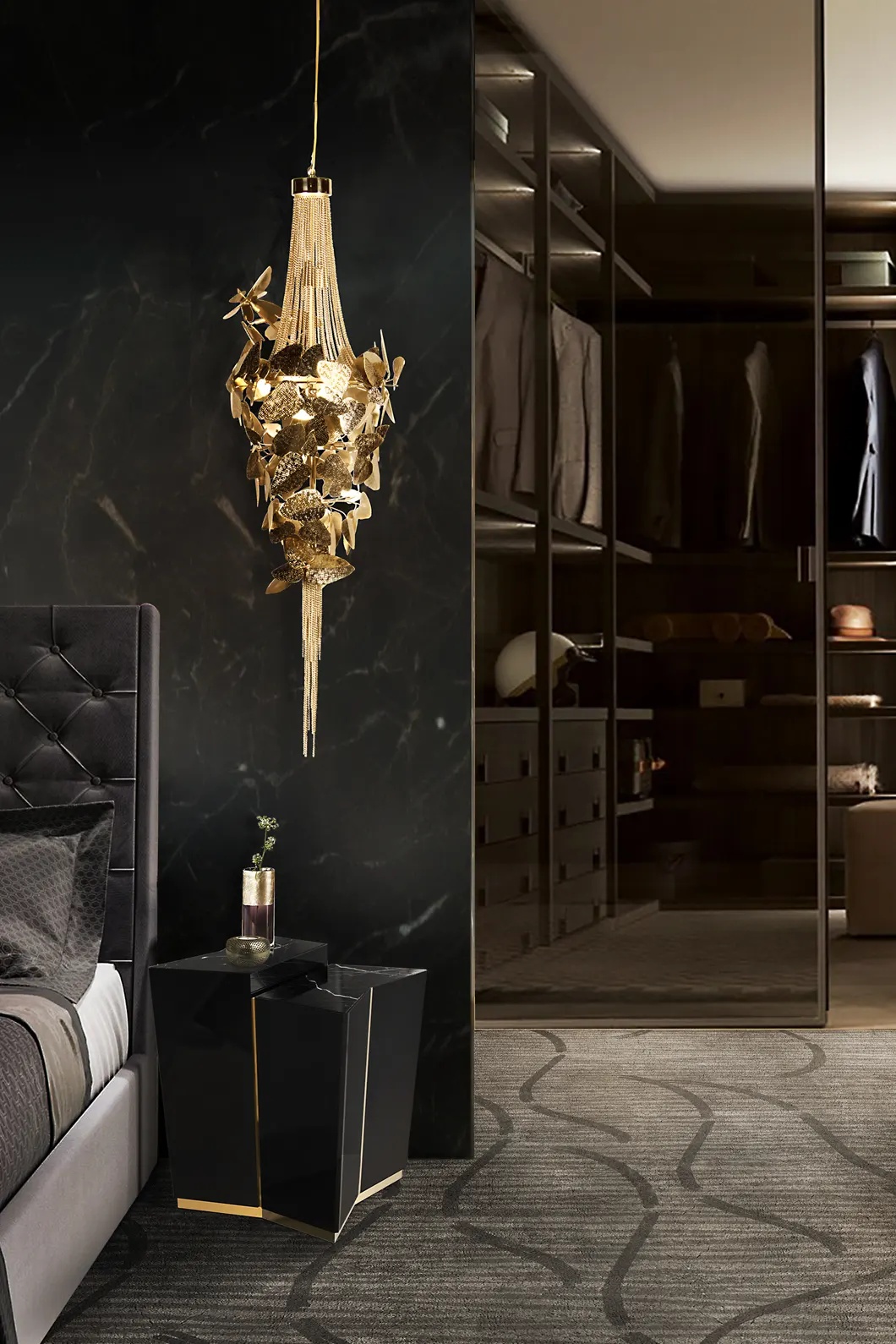 Кулон LUXXU McQueen 106 - Вид №5