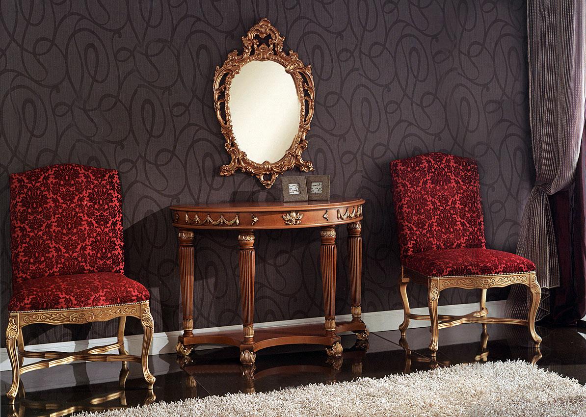 Консоль IMPERO SEVEN SEDIE 00CL07  02 Classic