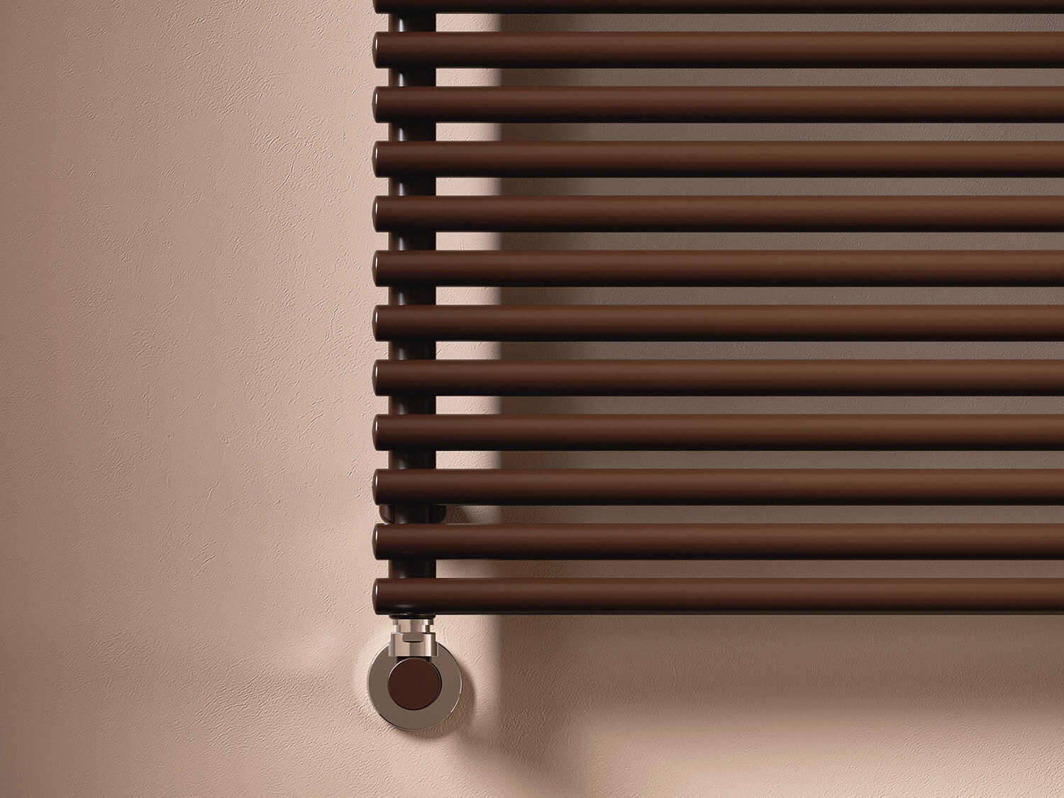 Стальной модульный горизонтальный мебельный радиатор Irsap Арфа ARCH-00035125 - Вид №1