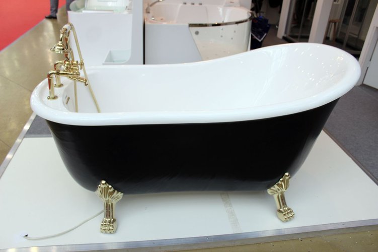 PM718A black Ванна SSWW  - Вид №1