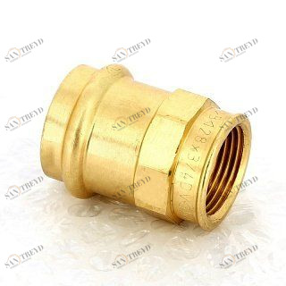 Муфта пресс-В 28х3/4 IBP P4270G02806000